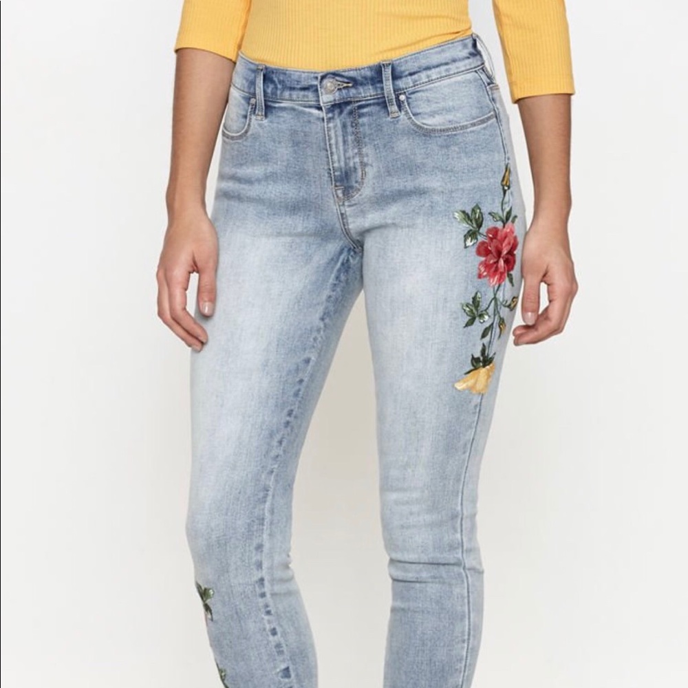 PACSUN Ankle Jeggins